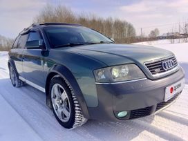  Audi A6 allroad quattro 2001 , 1170000 , 