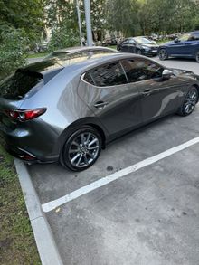  Mazda3 2019