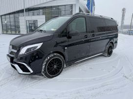    Mercedes-Benz V-Class 2019 , 3690000 , 