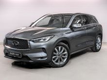  QX50 2021