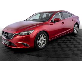 Седан Mazda Mazda6 2017 года, 1785000 рублей, 