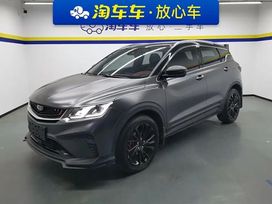 SUV   Geely Coolray 2020 , 1550000 , 