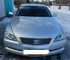  Toyota Mark X 2005 , 520000 , 