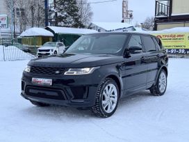 SUV   Land Rover Range Rover Sport 2019 , 7750000 , 