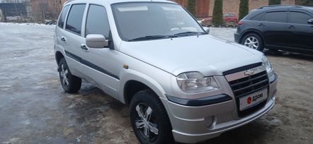 SUV   Chevrolet Niva 2007 , 450000 , 