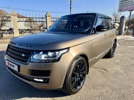 SUV   Land Rover Range Rover 2013 , 4200000 , 