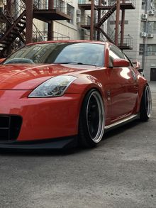  350Z, 2002