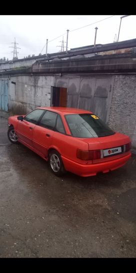  Audi 80 1989 , 135000 , 