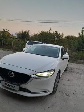  Mazda Mazda6 2019 , 2700000 , --