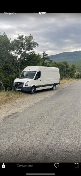  Volkswagen Crafter 2007 , 2550000 , 