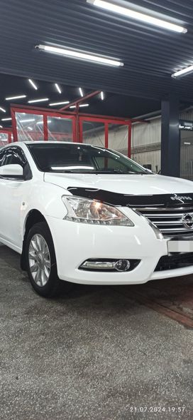  Nissan Sentra 2015 , 1180000 , 