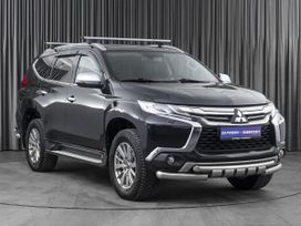 SUV   Mitsubishi Pajero Sport 2017 , 3149000 , 