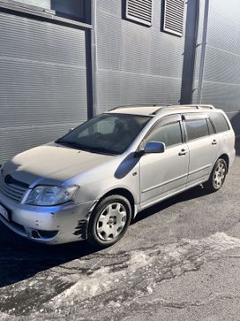  Toyota Corolla Fielder 2005 , 255000 , 