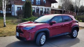 Yaris Cross, 2020