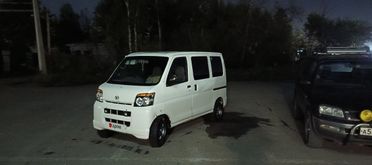  Hijet 2007