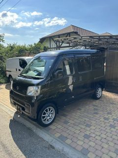 Daihatsu Hijet, 2017