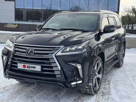 SUV   Lexus LX570 2018 , 11500000 , 