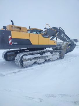   Volvo EC480D 2021 , 27000000 , 