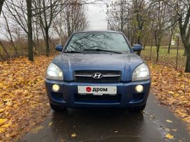 SUV   Hyundai Tucson 2007 , 900000 , 