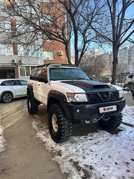 SUV   Nissan Patrol 2002 , 2999999 , 