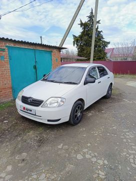  Toyota Corolla 2003 , 568000 , 