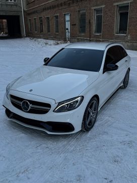  Mercedes-Benz C-Class 2016 , 2680000 , 