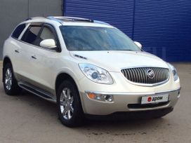 SUV   Buick Enclave 2009 , 2999000 , 