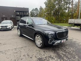 SUV   Mercedes-Benz GLS-Class 2024 , 36500000 , 