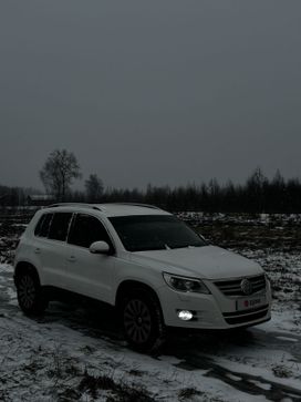  Tiguan, 2008