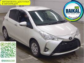  Toyota Vitz 2017 , 880000 , 