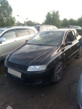  Fiat Stilo 2001 , 125000 , -