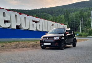  Suzuki Ignis 2016 , 1200000 , 