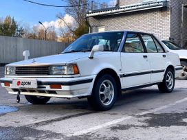  Nissan Stanza 1985 , 140000 , 