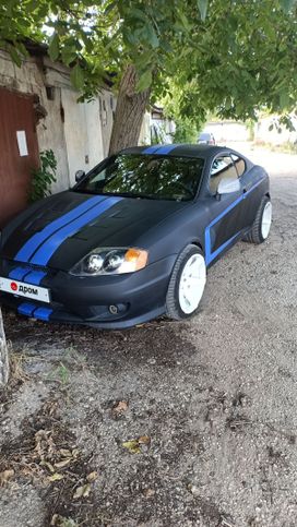  Hyundai Tiburon 2002 , 450000 , 