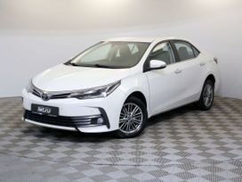  Toyota Corolla 2018 , 1749000 , -