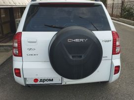 SUV   Chery Tiggo T11 2013 , 490000 , 