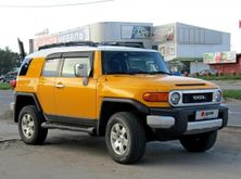  FJ Cruiser 2008