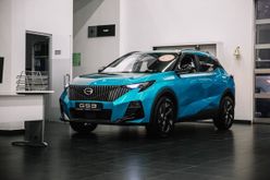  GS3, 2024
