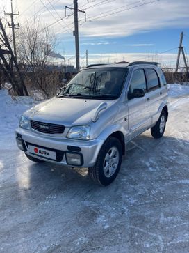 SUV   Daihatsu Terios 1997 , 460000 , 