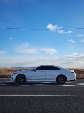  Mercedes-Benz CLS-Class 2019 , 4950000 , 