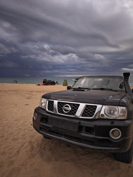  Nissan Patrol 2008