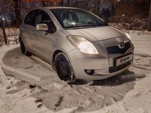  Yaris 2008