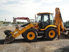 - JCB 4CX 2013 , 7070000 , 