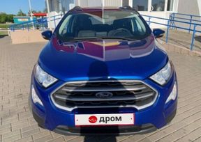 SUV   Ford EcoSport 2020 , 1483000 , 