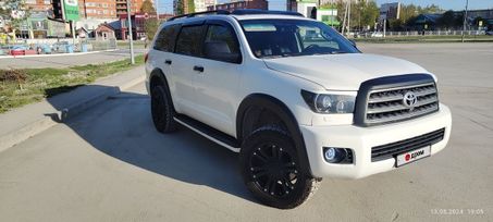 SUV   Toyota Sequoia 2008 , 3650000 , 
