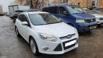  Ford Focus 2014 , 1050000 , 