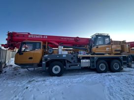  Palfinger-Sany STC250T5-R4 66 2024 , 18117000 , 