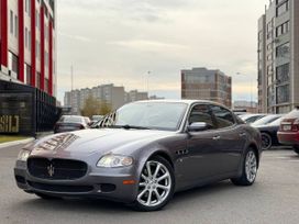  Maserati Quattroporte 2005 , 1285000 , 