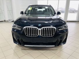 SUV   BMW X3 2024 , 7850000 , 