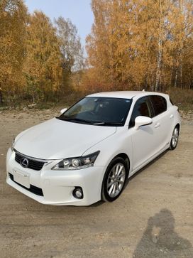  Lexus CT200h 2012 , 1700000 , 